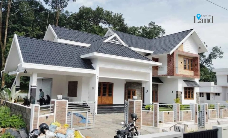 House for Sale at Kochi