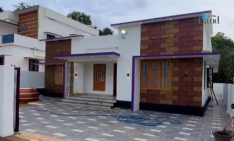 House for Sale at Kollam