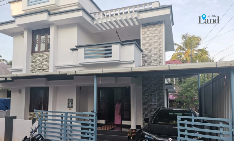 House for Sale at Thrissur