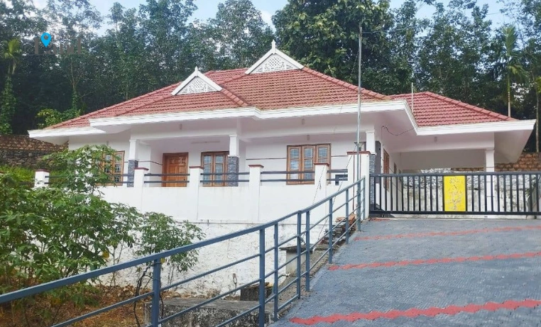 House for Sale at Kottayam