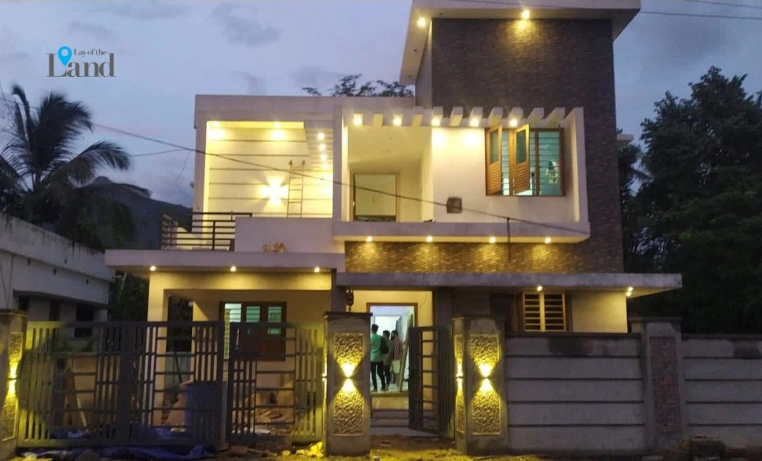 House for Sale at Palakkad