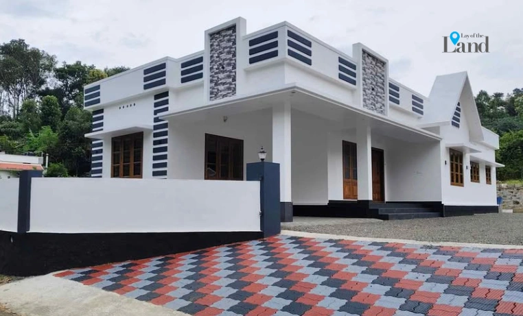 House for Sale at Kottayam