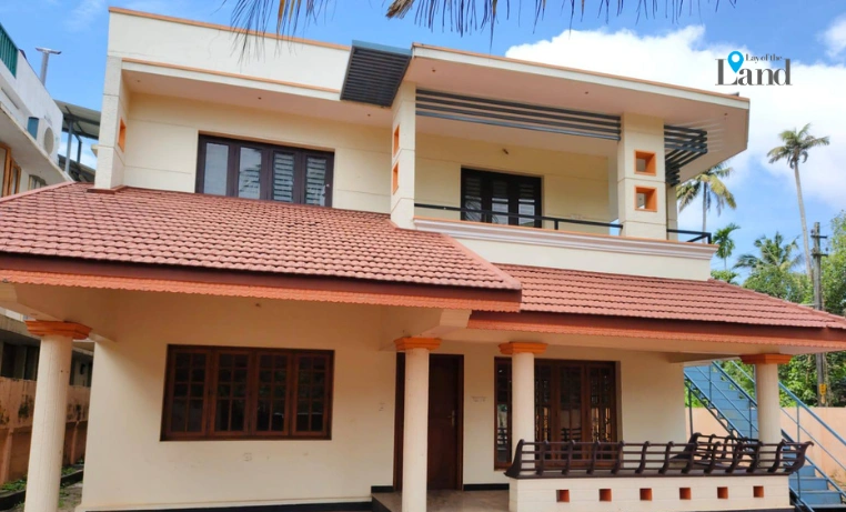 House for Sale at Kollam