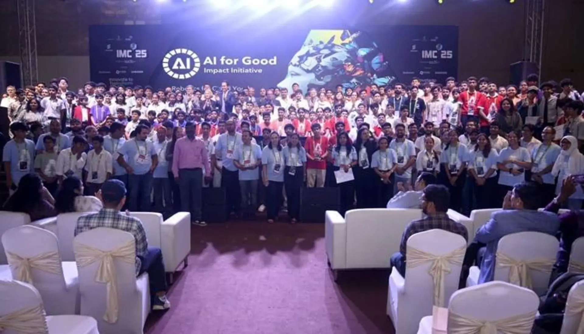 Robotics for Good Youth Challenge India 2025 Concludes
