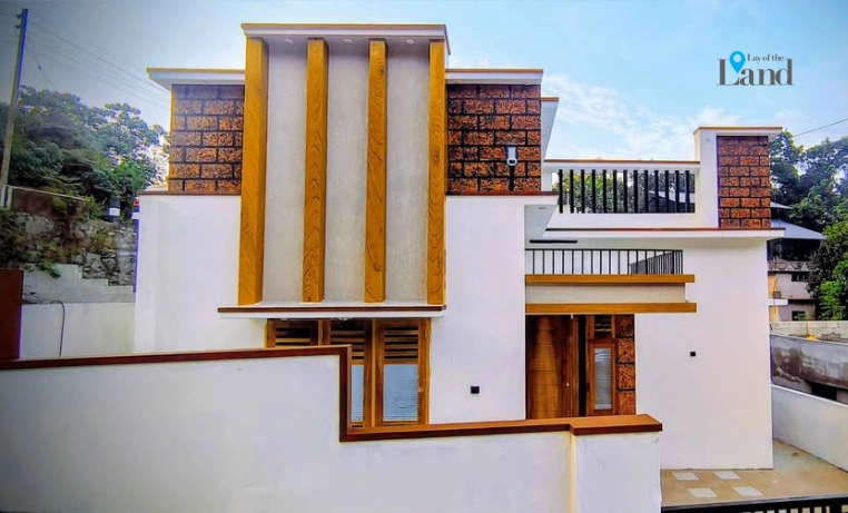House for Sale at Thiruvananthapuram