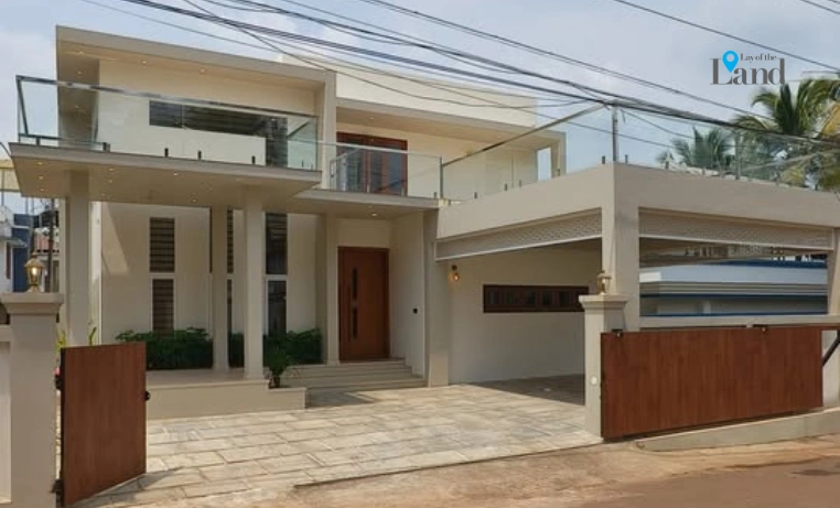 House for Sale at Kochi