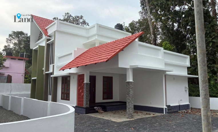House for Sale at Kottayam