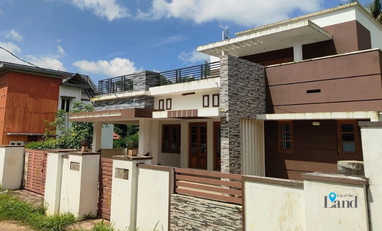 House for Sale at Palakkad