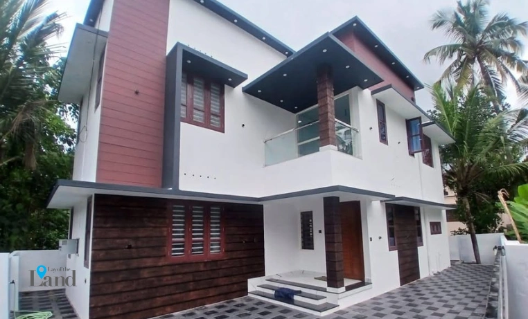 House for Sale at Thiruvananthapuram