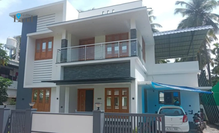 House for Sale at Thrissur