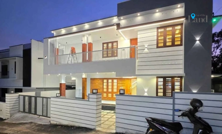 House for Sale at Thiruvananthapuram