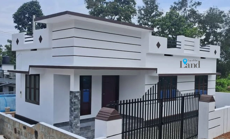 House for Sale at Kottayam