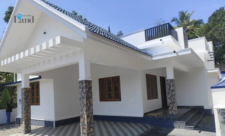 House for Sale at Kottayam