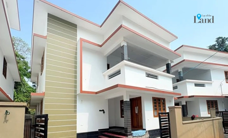 House for Sale at Kozhikode