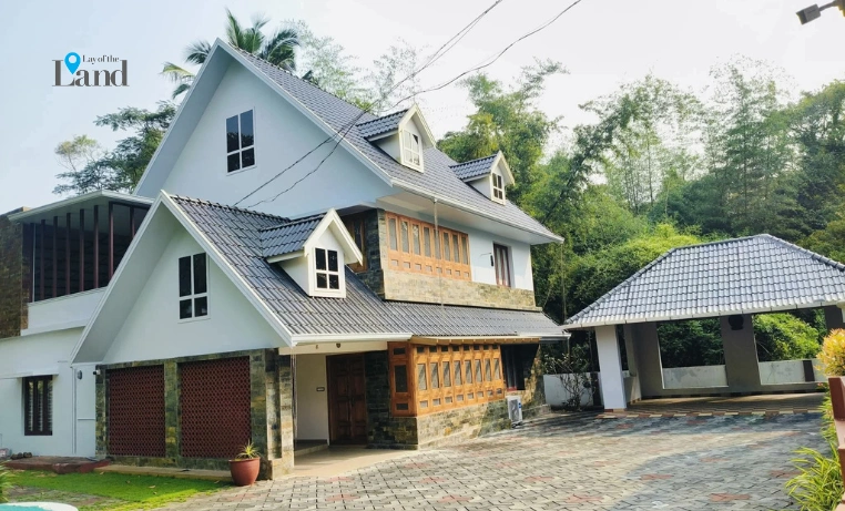 House for Sales Palakkad