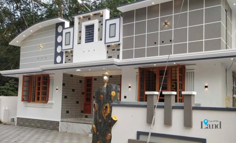 House for Sale at Thiruvananthapuram