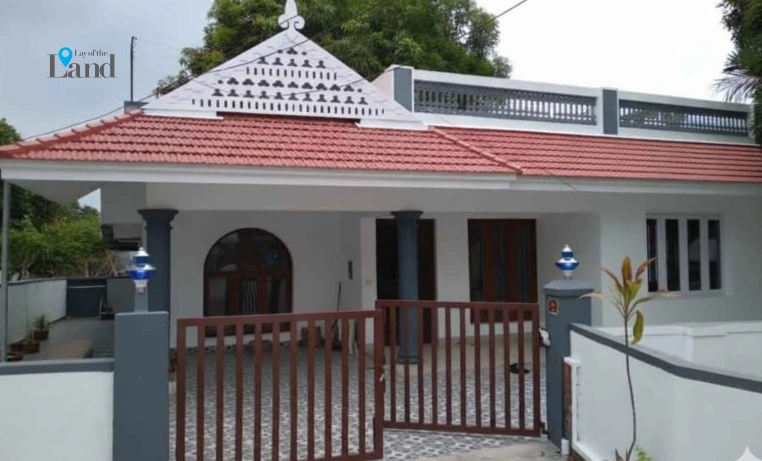 House for Sale at Kochi